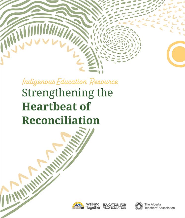 Strengthening the Heartbeat of Reconciliation Cover of Strengthening the Heartbeat of Reconciliation