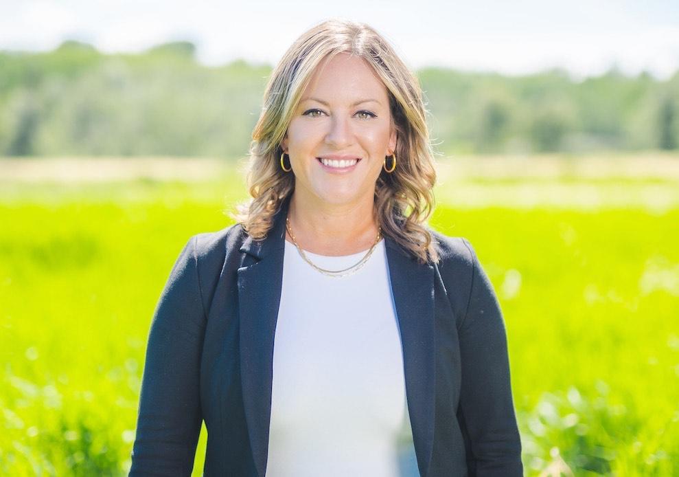 UCP Candidate Rebecca Schulz