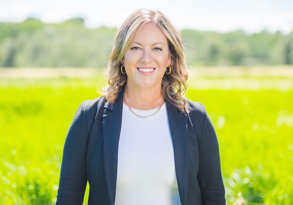 UCP Candidate Rebecca Schulz