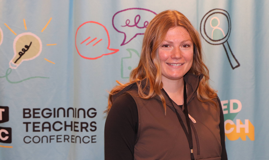 Tale End-Beginning Teachers Conference-Rachel Sorley-9626