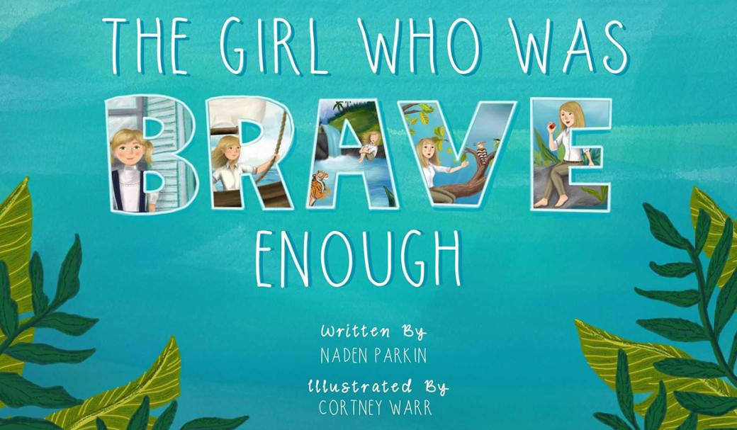 The Girl Who Was Brave Enough