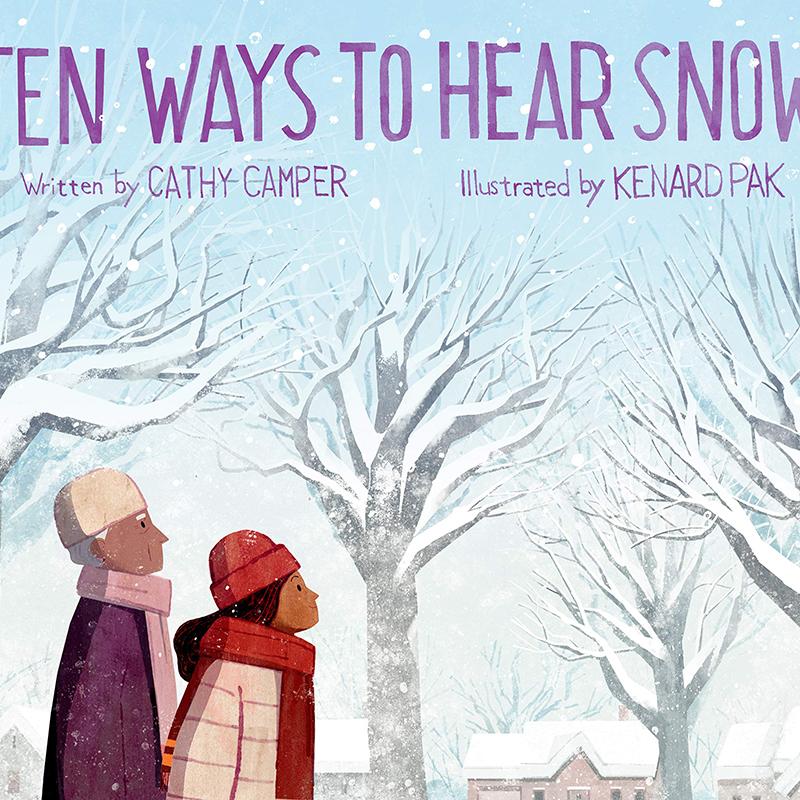 Ten Ways to Hear Snow