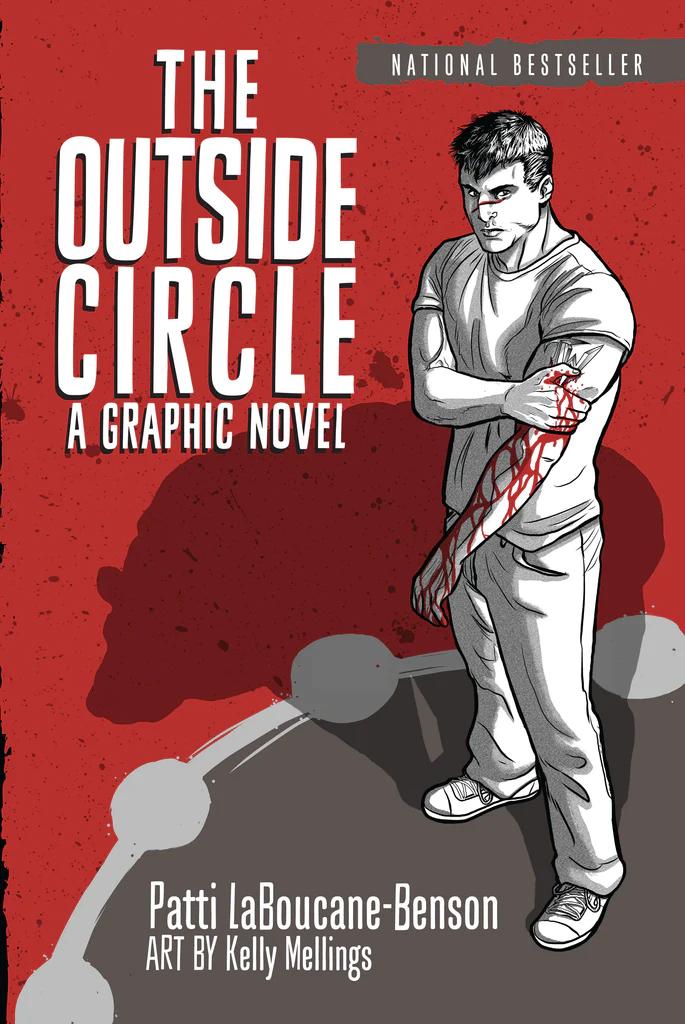 The Outside Circle book cover