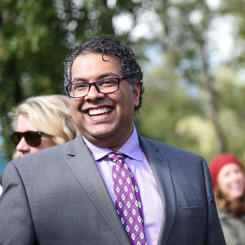 Naheed Nenshi