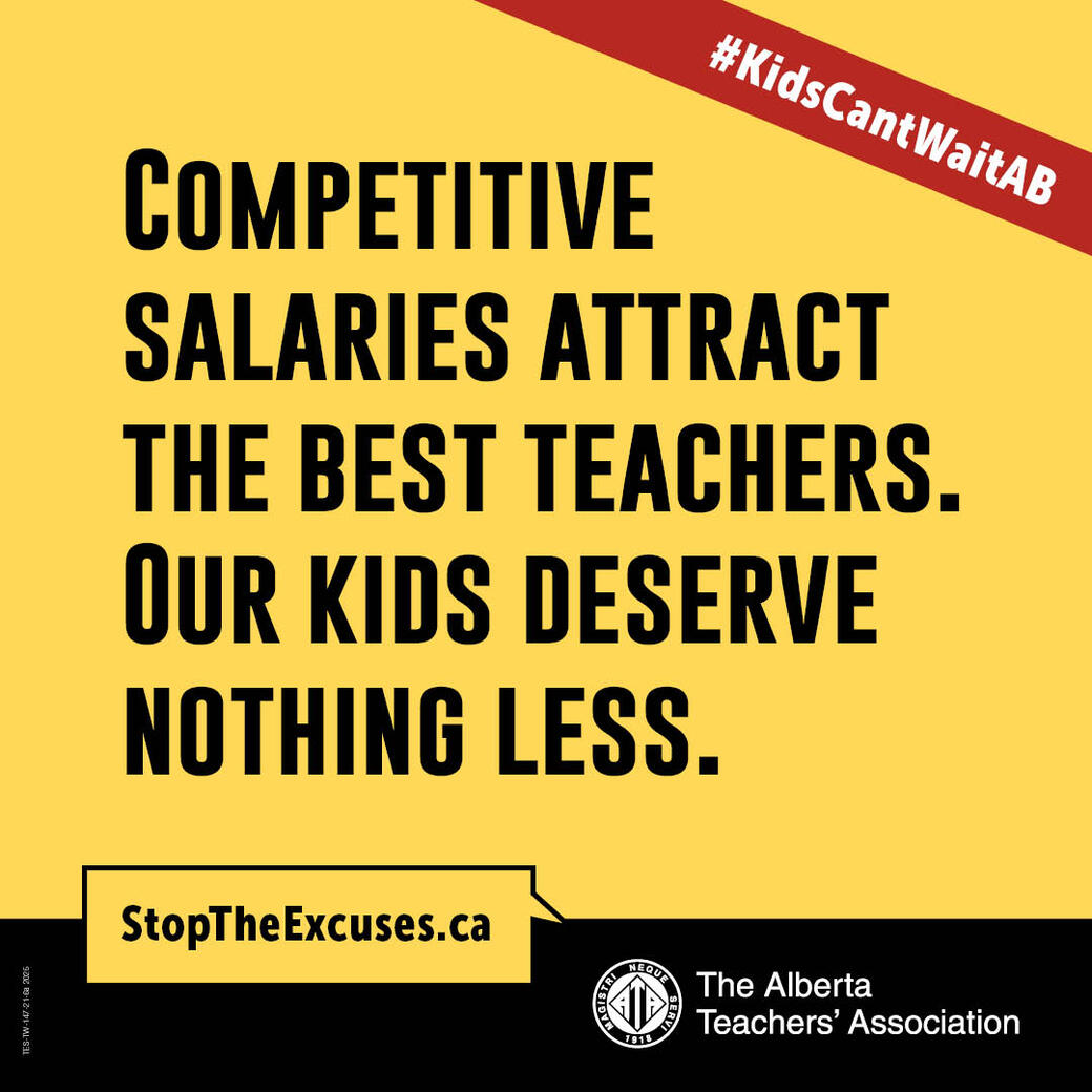 Our kids deserve nothing less.