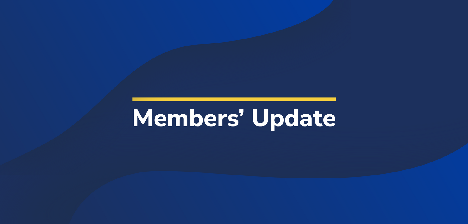 Members' Update 