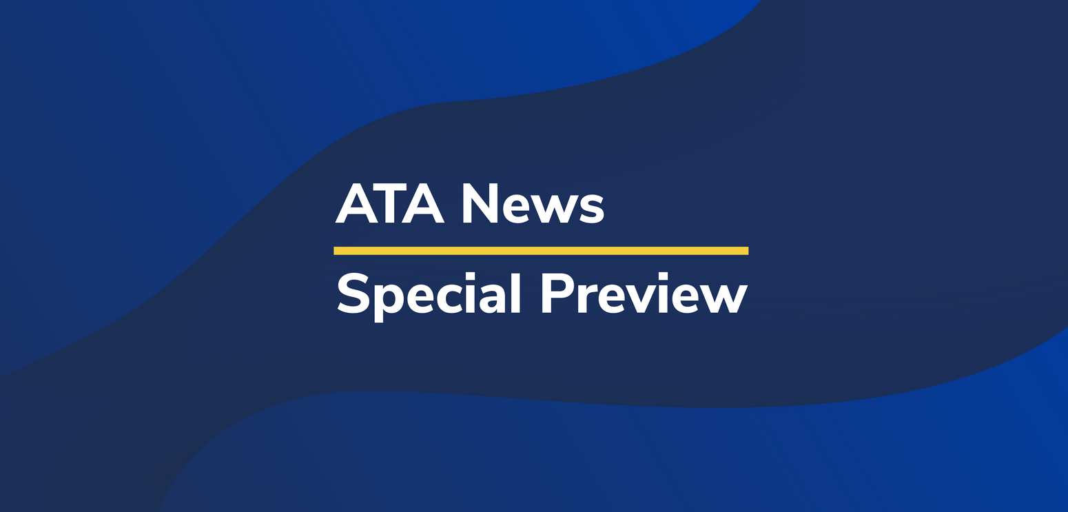 ATA News Special Preview image