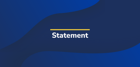 Statement graphic