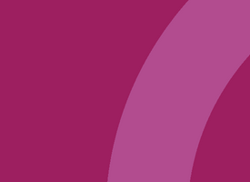 Purple page banner