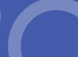 Dark blue page hero image