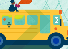 teaching career hero image