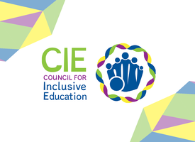 Council for Inclusive Education Event graphic