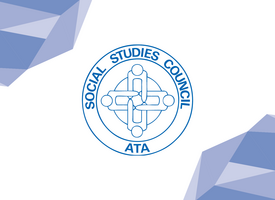 Social Studies Council logo event graphic