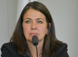 Summer Conference-UCP leadership forum-Danielle Smith