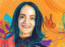 Illustration of Michell Ranger