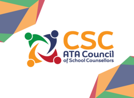 Council of School Counsellors Event graphic