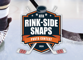 ATA Rink-Side Snaps Photo Contest