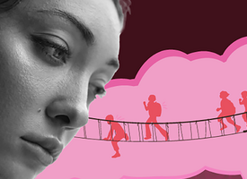 Image from cover of a pulse survey on classroom aggression