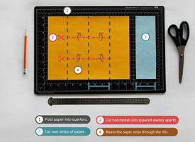 Template for a project