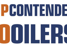 Cup contenders Go Oilers!