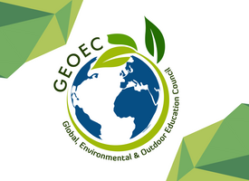 Global, Environmental and Outdoor Education Council logo