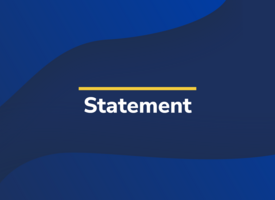 Statement graphic