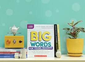 Books on display that are available from the ATA Library 