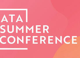 ATA Summer Conference logo