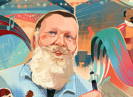 Artwork from ATA Magazine