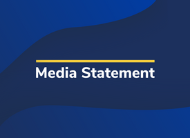 Media statement