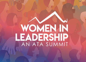 Women in leadership summit logo