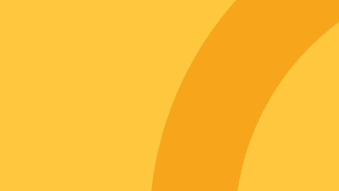Yellow page banner