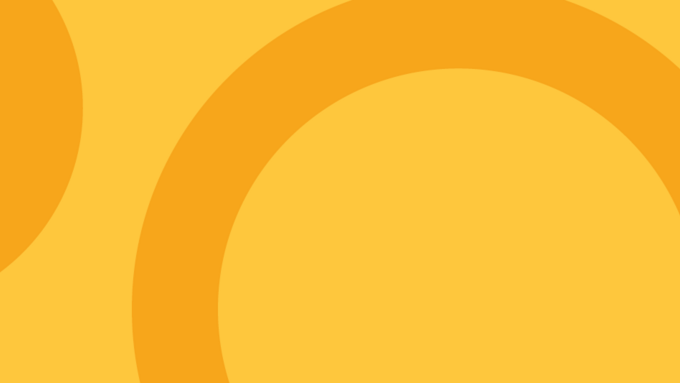 Yellow page hero image