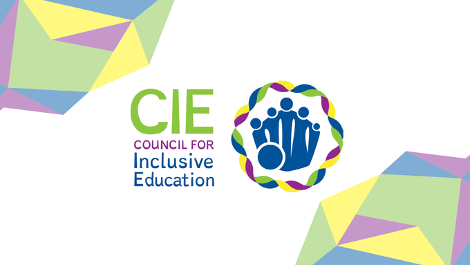 Council for Inclusive Education Event graphic