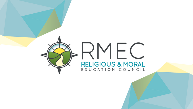 Religious and moral council event graphic