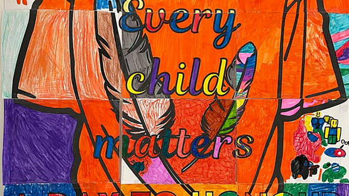 OrangeShirtDay-EllerslieCampus