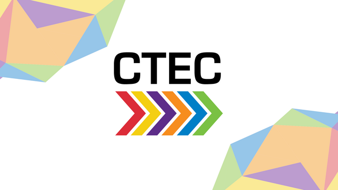 Career and Technology Education Event graphic