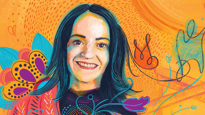 Illustration of Michell Ranger