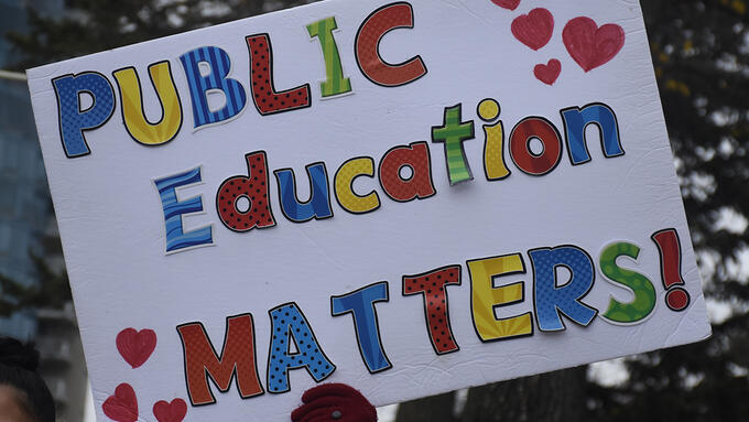 education rally-sign-6279