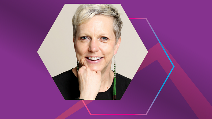 Women in Leadership speaker graphic