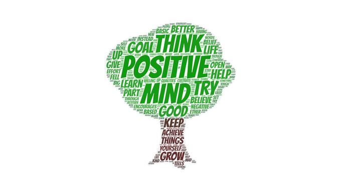 Word frequency of students' definitions of a grown mindset