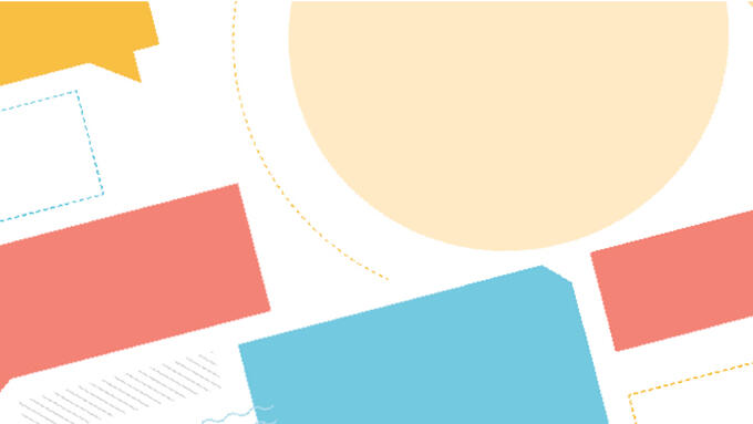 Collection of cartoon speech bubbles