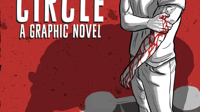 The Outside Circle book cover