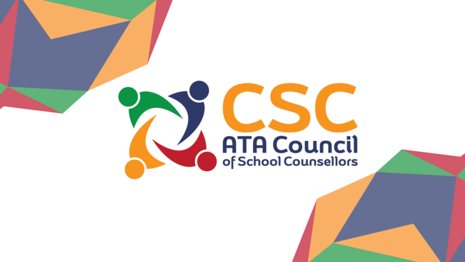 Council of School Counsellors Event graphic