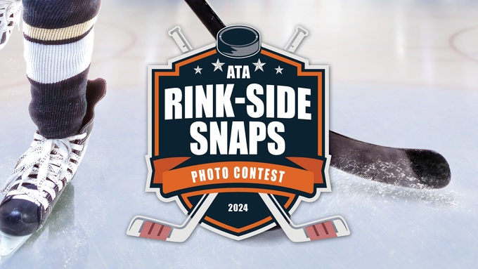 ATA Rink-Side Snaps Photo Contest