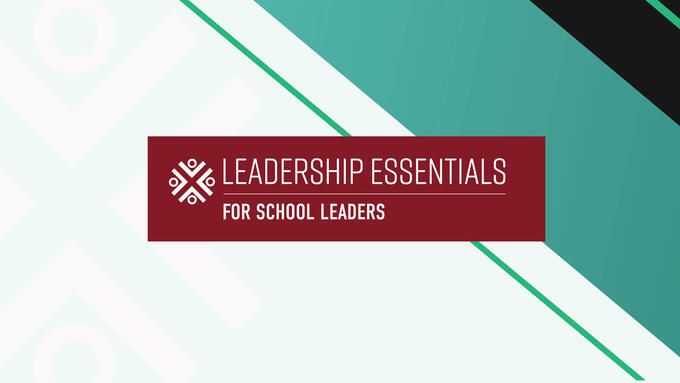 Leadership Essentials for School Leaders logo