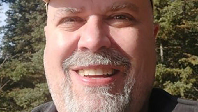 Warren Boyd Ferguson