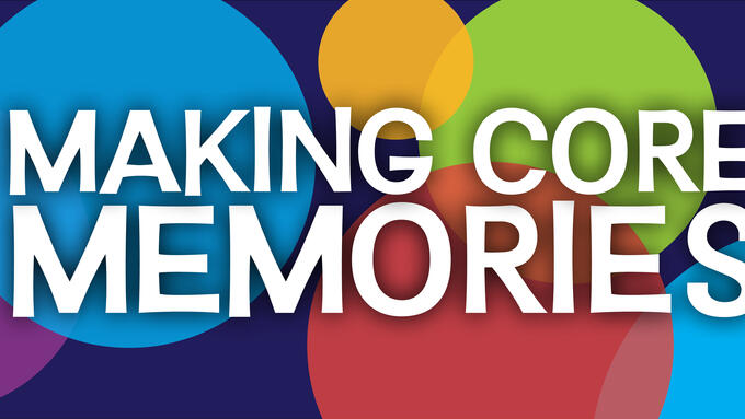 Making core memories