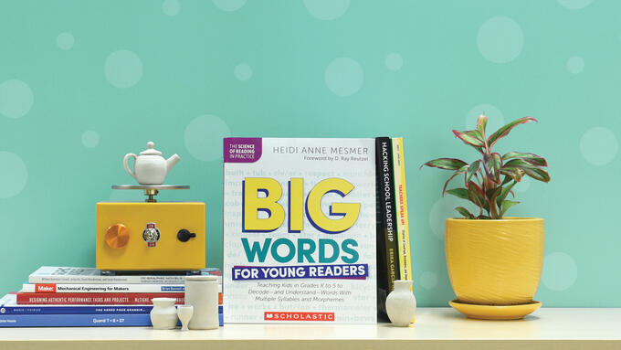 Books on display that are available from the ATA Library 