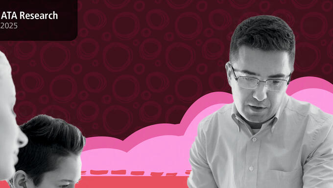 Cover of an ATA research paper